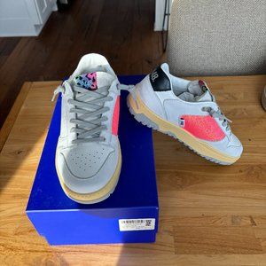 P448 Mason leather sneaker, size 41 NWB